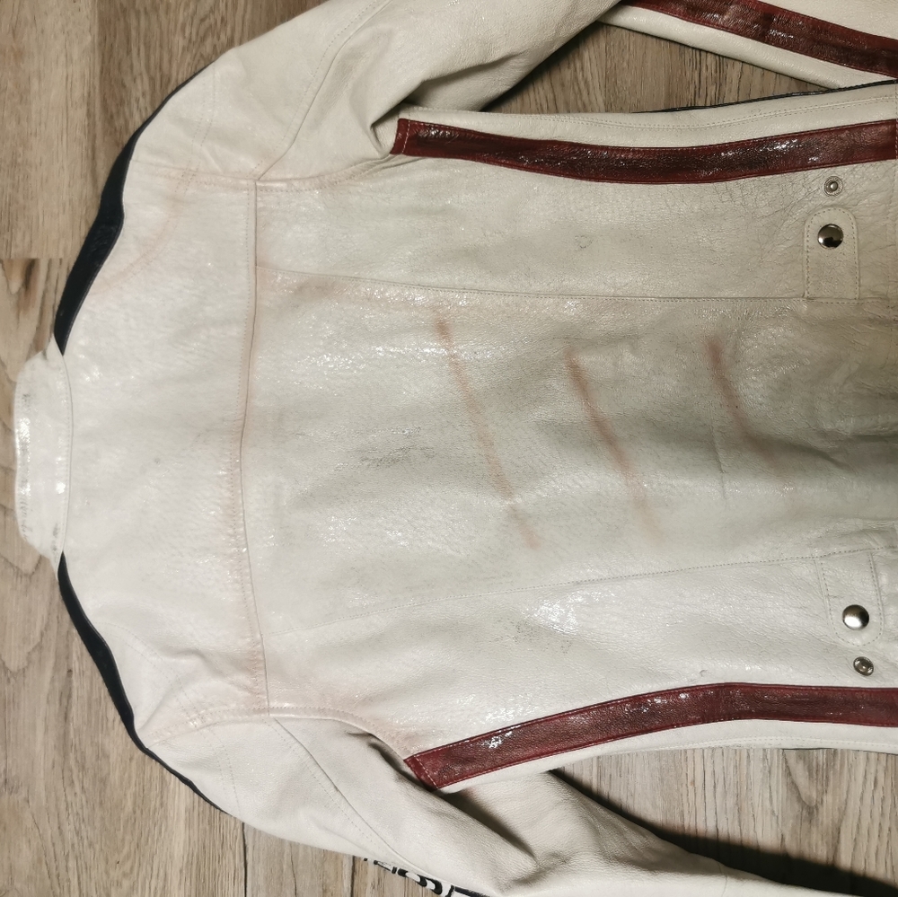 Never worn, Urban Barn moto leather jacket